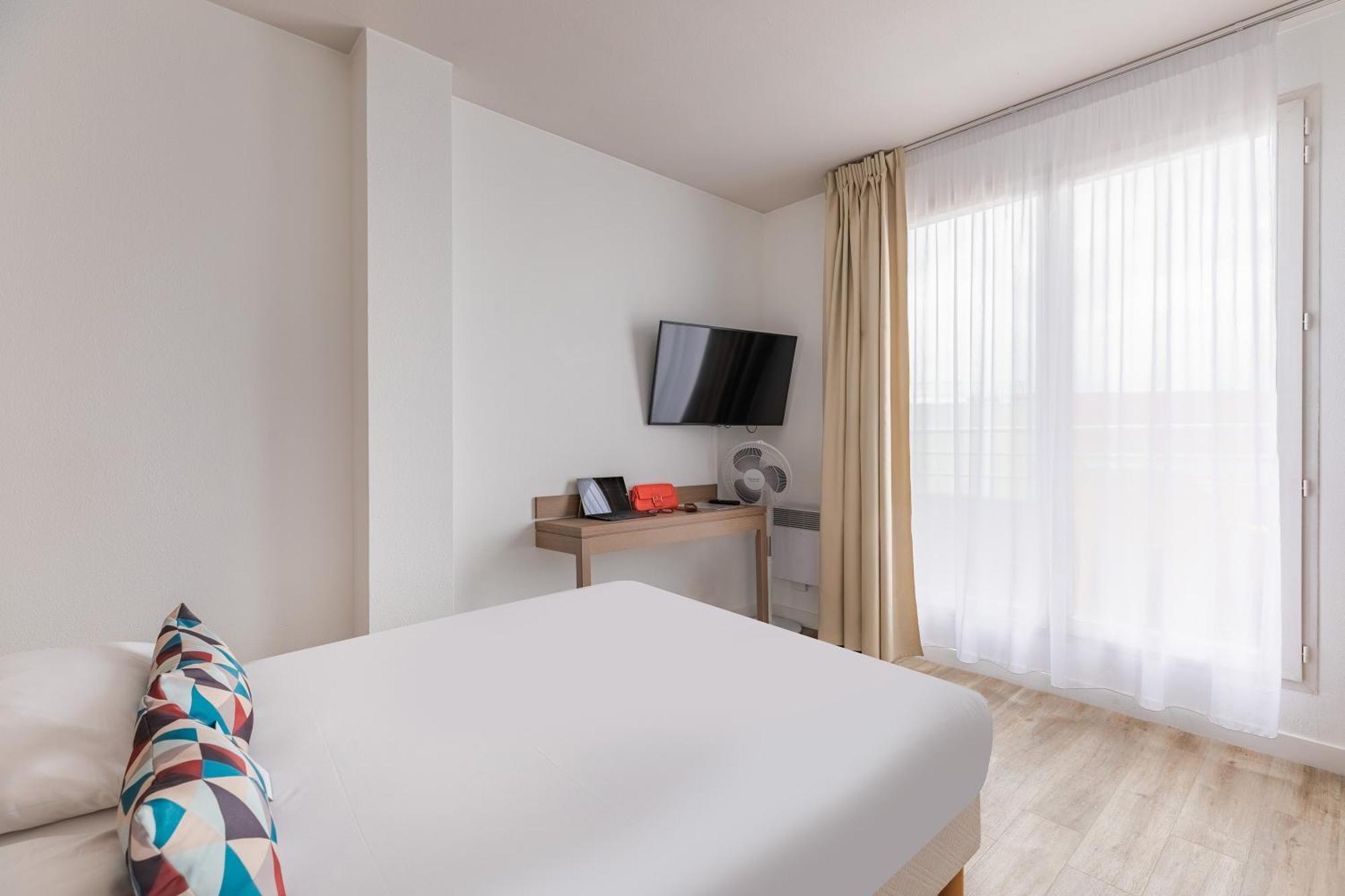 Appart'City Classic Lyon Part Dieu Villette Экстерьер фото